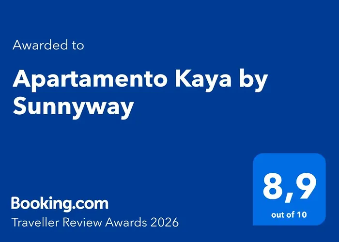 Apartment Kaya By Sunnyway